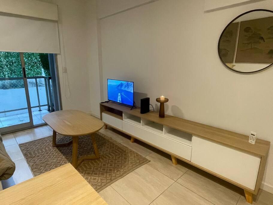 Apartment Location With Garage Buenos Aires