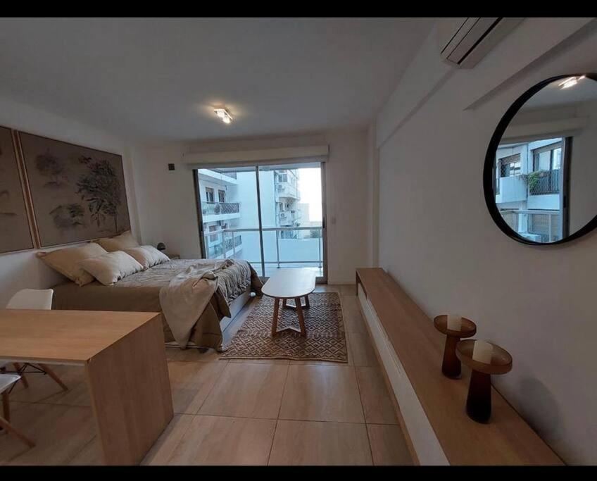 Apartment Location With Garage