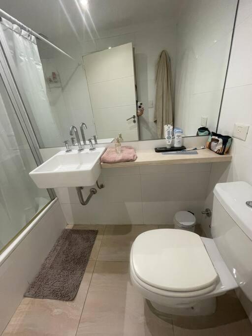 Apartment Location With Garage Buenos Aires